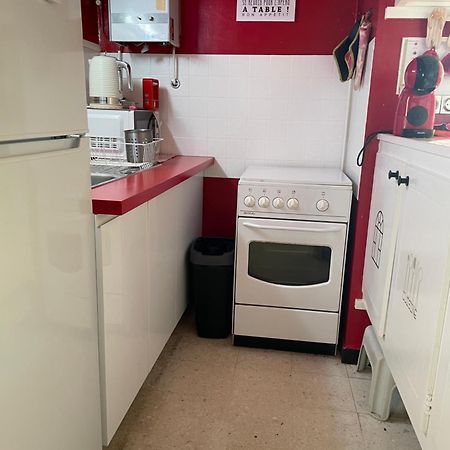 Apartamento Res Port St.Ange Le Barcarès Exterior foto