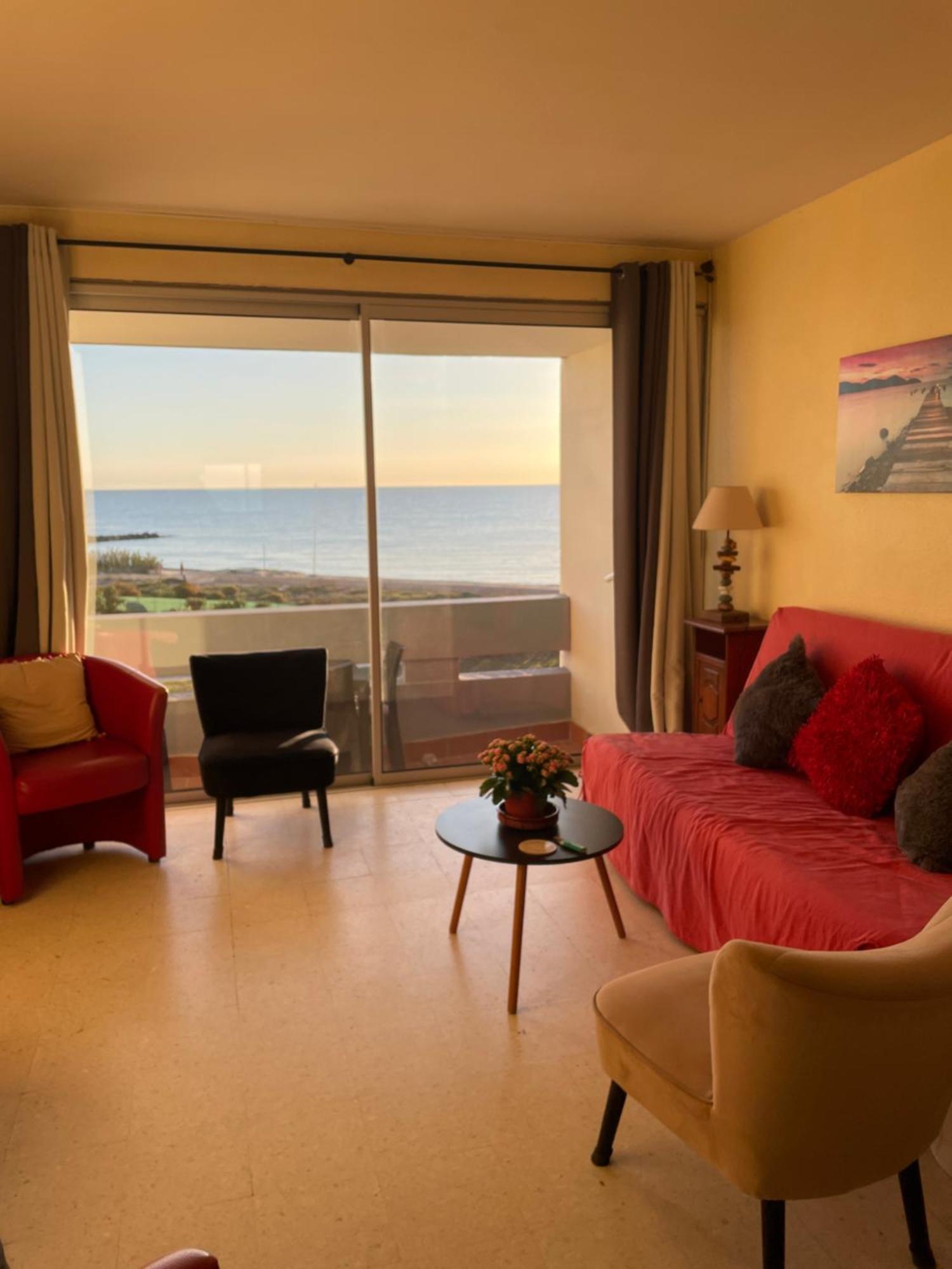 Apartamento Res Port St.Ange Le Barcarès Exterior foto