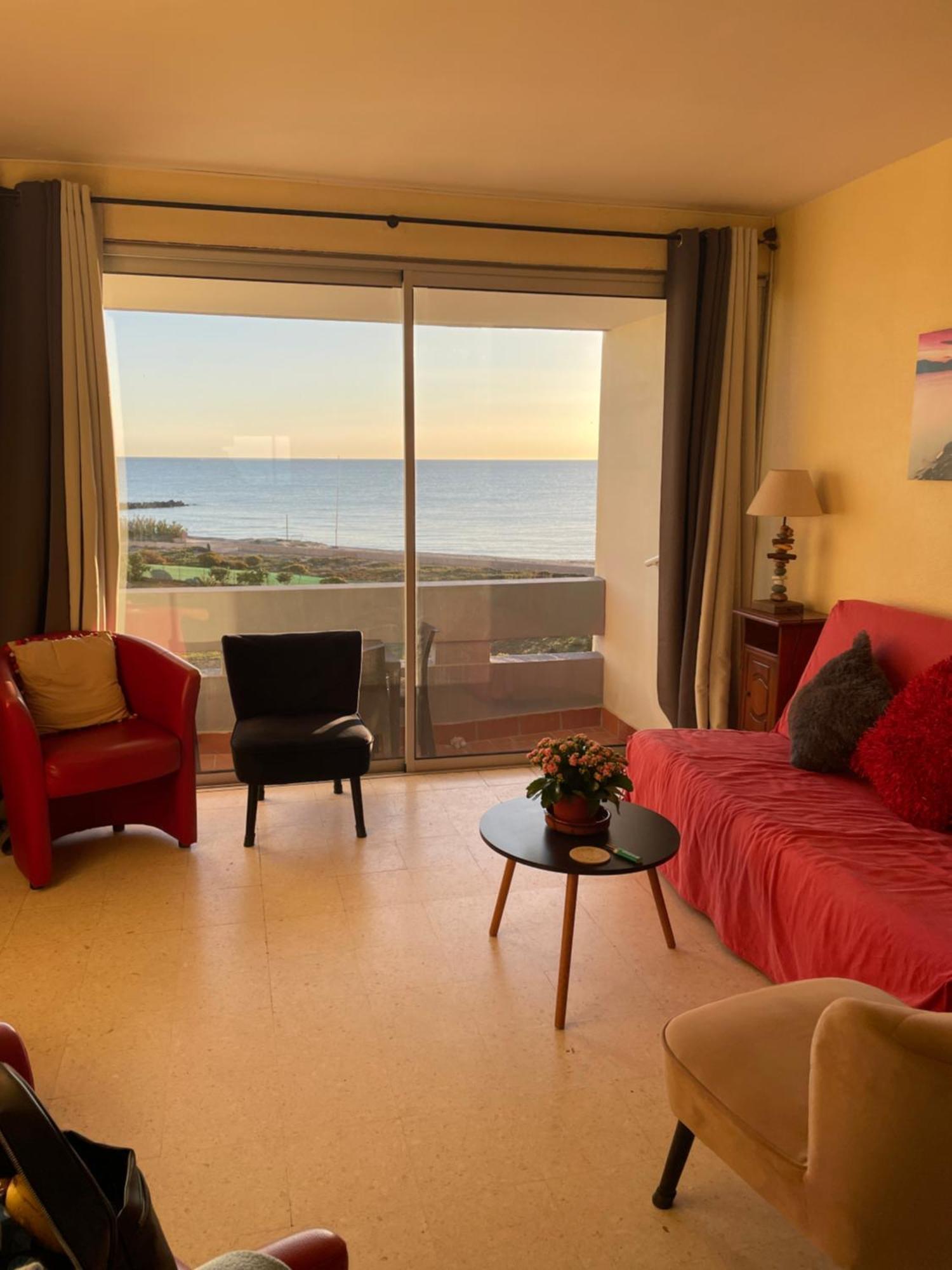 Apartamento Res Port St.Ange Le Barcarès Exterior foto