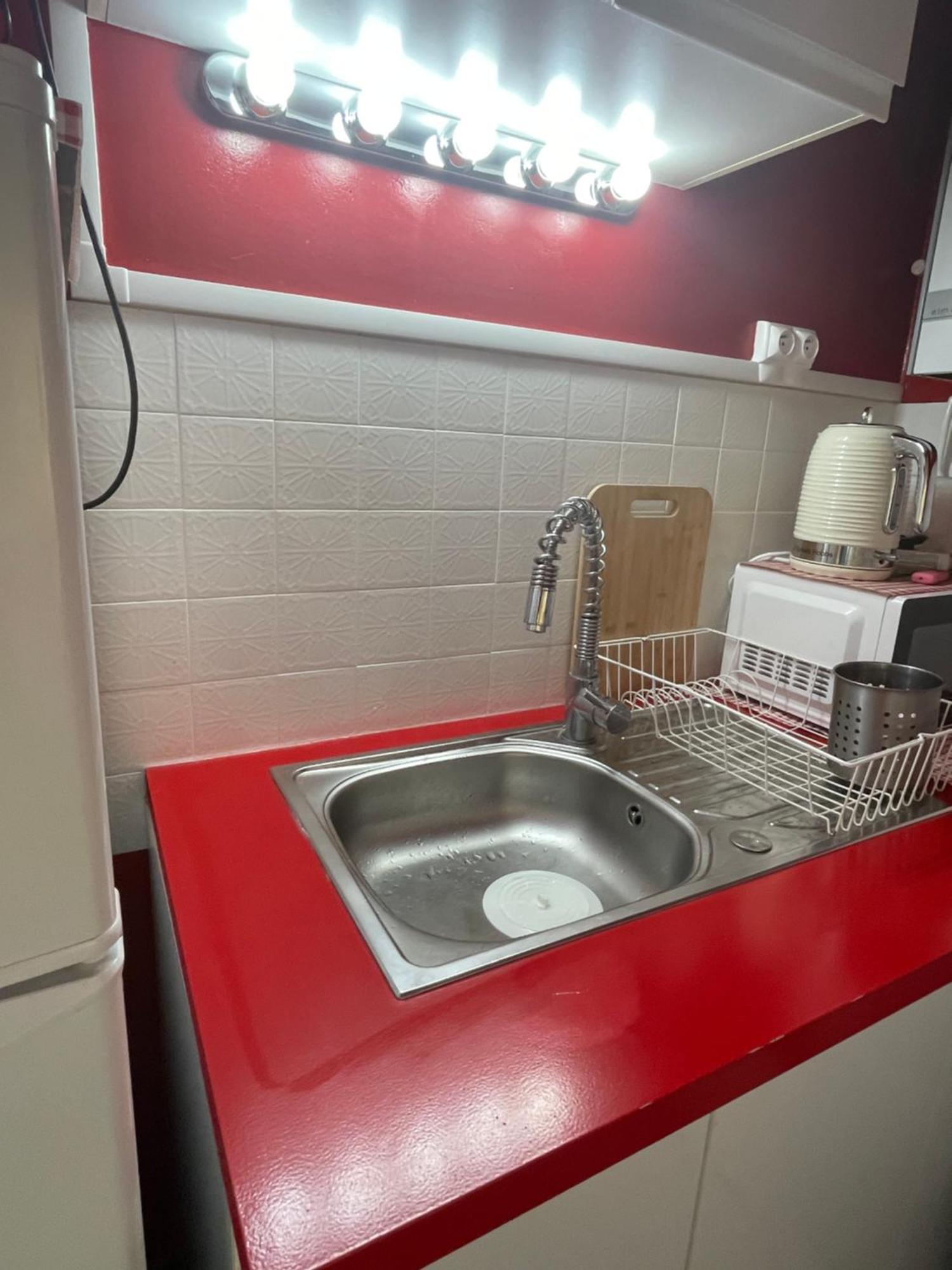 Apartamento Res Port St.Ange Le Barcarès Exterior foto