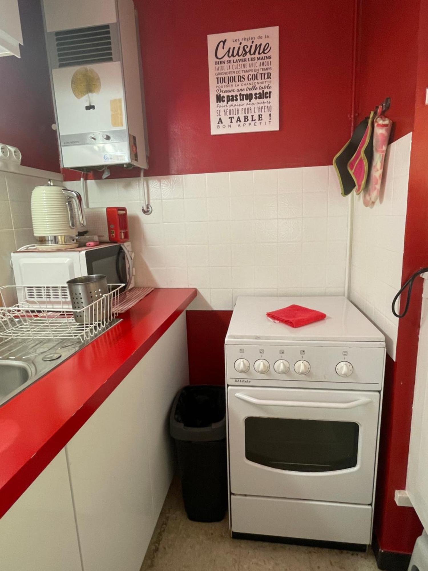 Apartamento Res Port St.Ange Le Barcarès Exterior foto