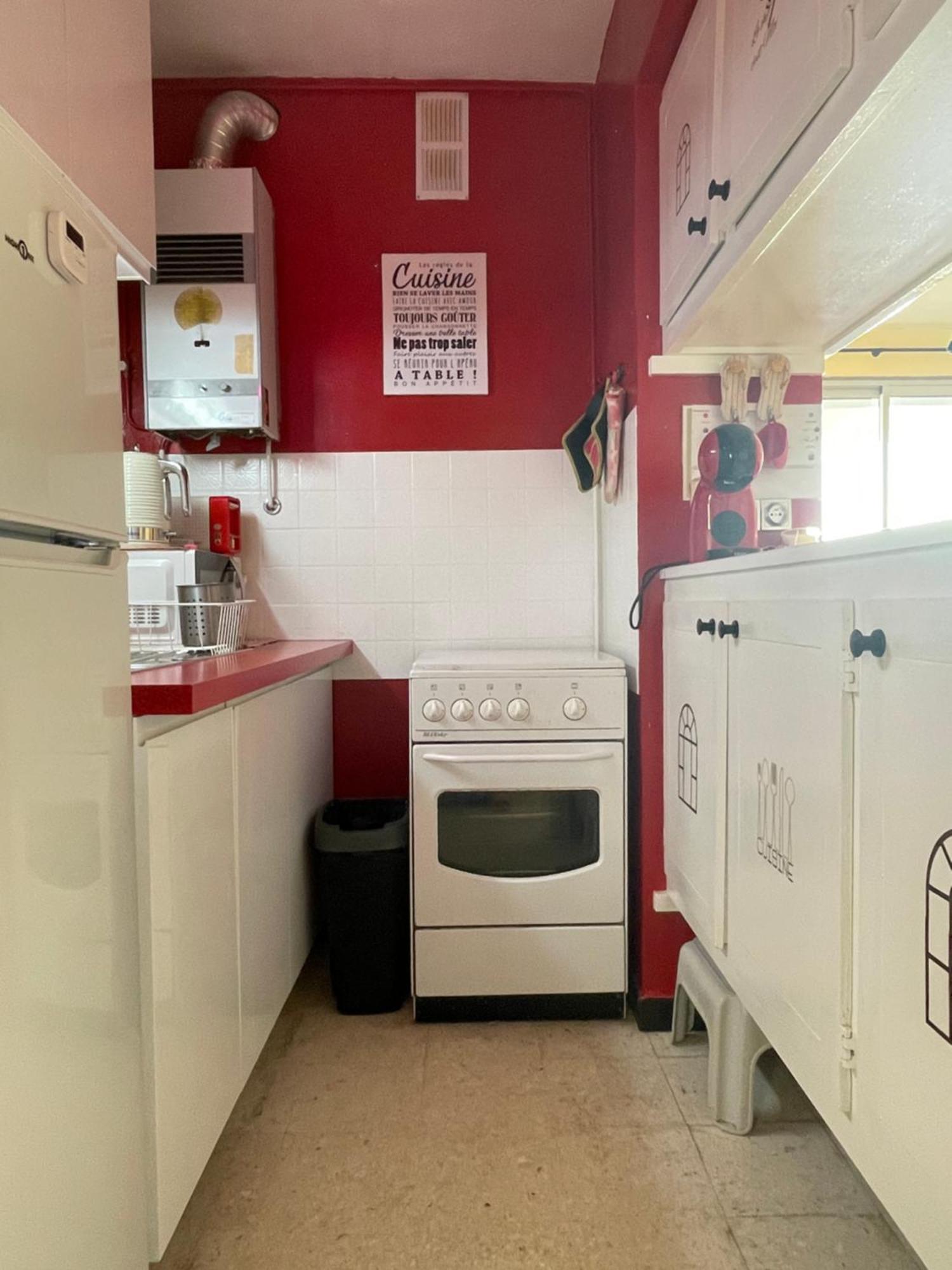 Apartamento Res Port St.Ange Le Barcarès Exterior foto
