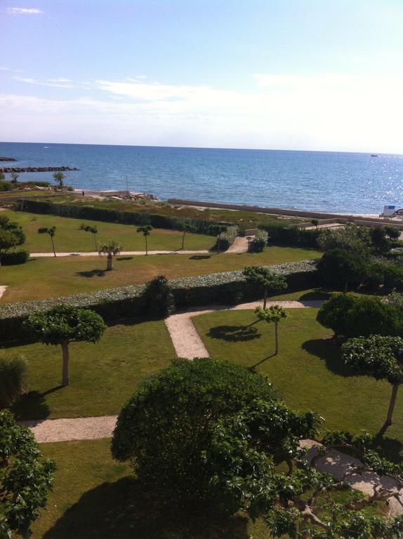 Apartamento Res Port St.Ange Le Barcarès Exterior foto