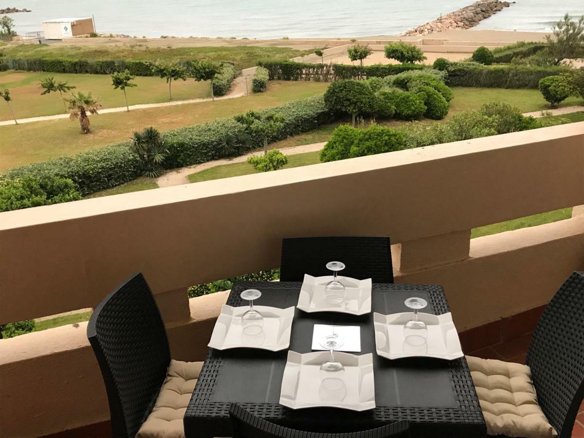 Apartamento Res Port St.Ange Le Barcarès Exterior foto
