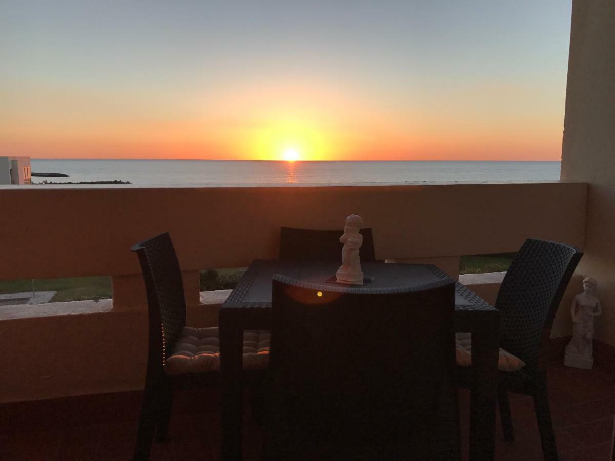 Apartamento Res Port St.Ange Le Barcarès Exterior foto