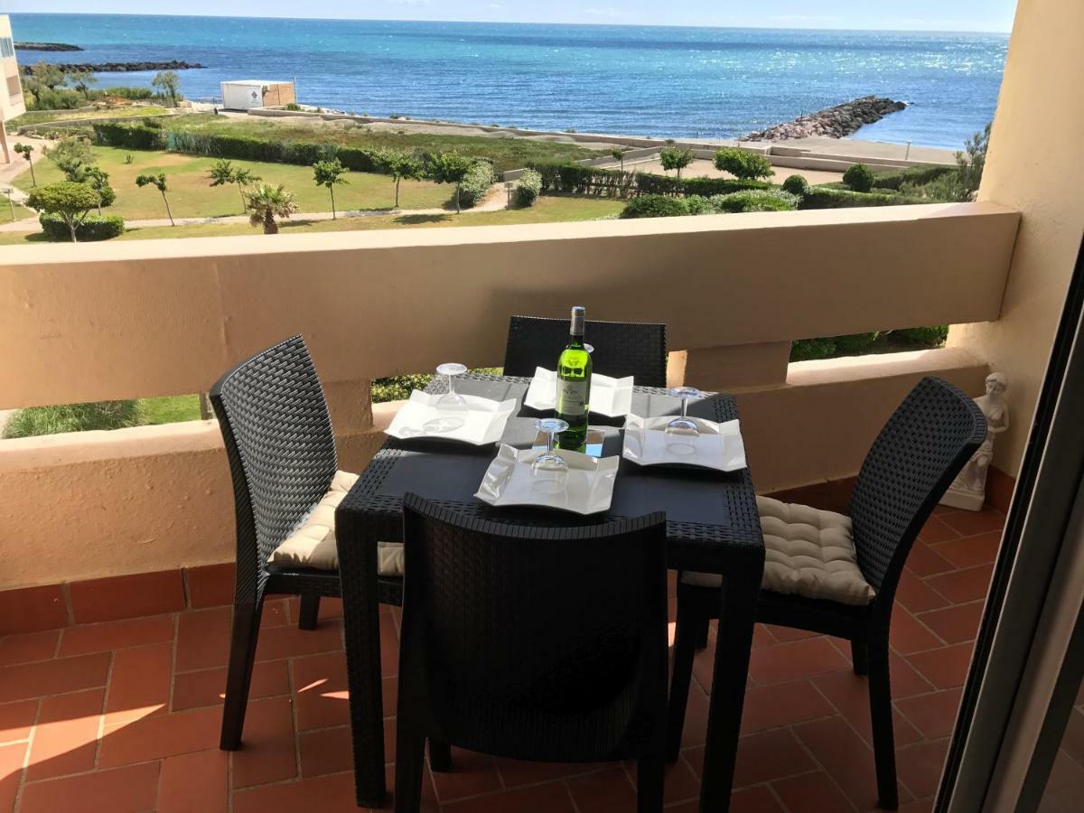 Apartamento Res Port St.Ange Le Barcarès Exterior foto