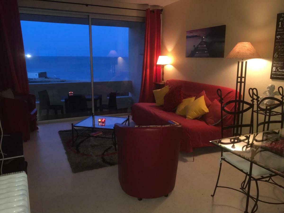Apartamento Res Port St.Ange Le Barcarès Exterior foto