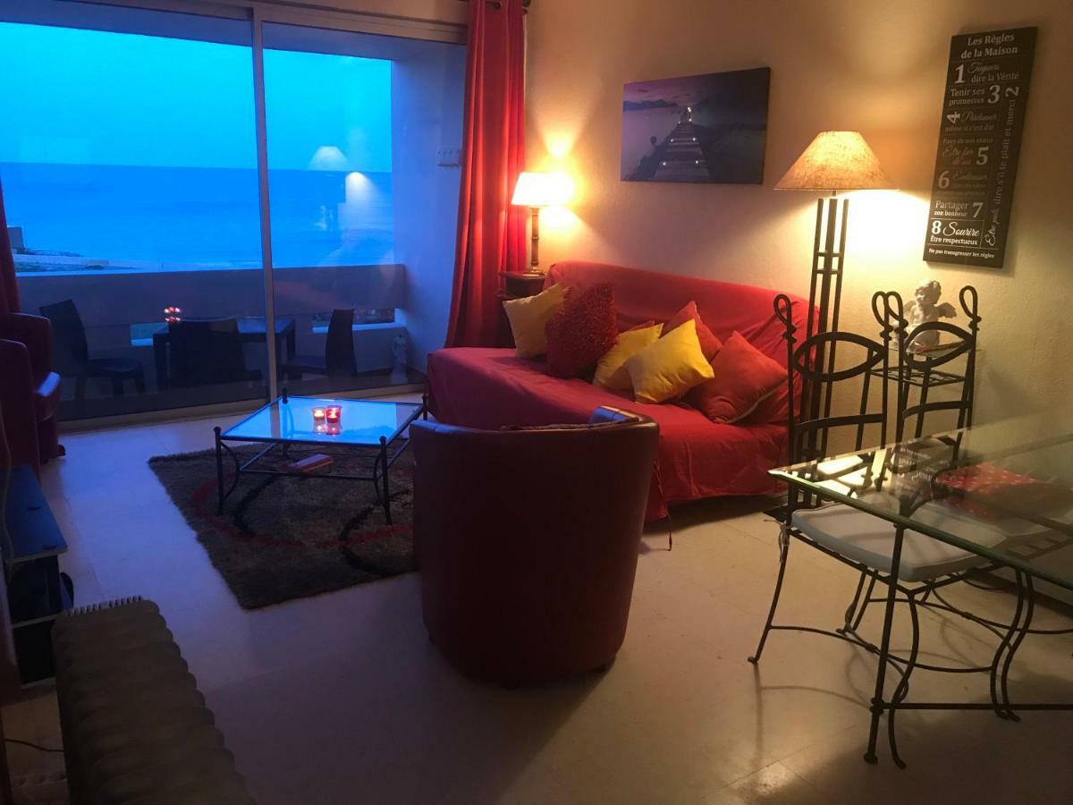 Apartamento Res Port St.Ange Le Barcarès Exterior foto