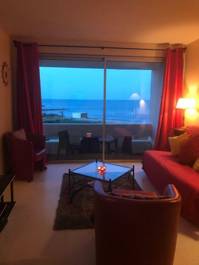 Apartamento Res Port St.Ange Le Barcarès Exterior foto