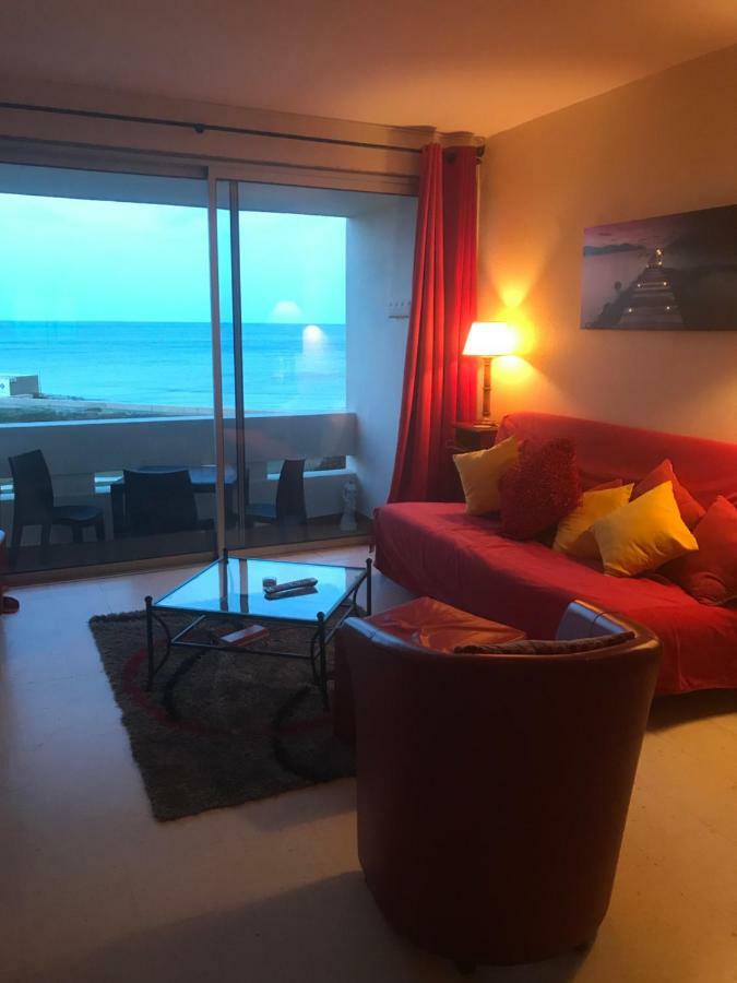 Apartamento Res Port St.Ange Le Barcarès Exterior foto