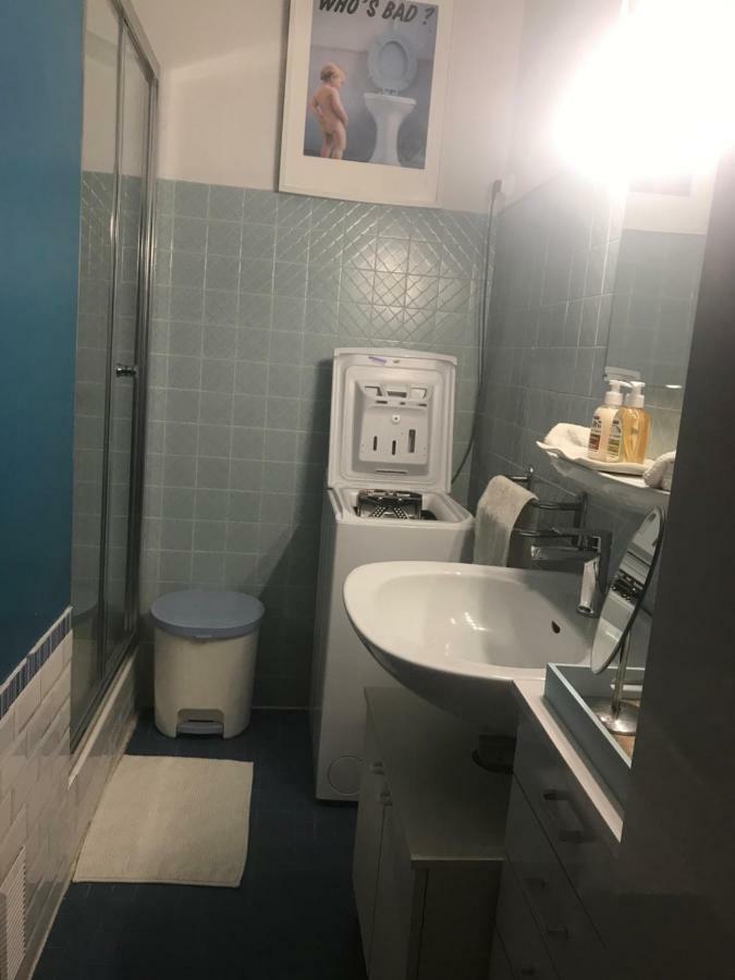 Apartamento Res Port St.Ange Le Barcarès Exterior foto